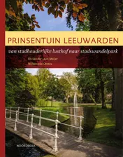 Omslag van Prinsentuin Leeuwarden