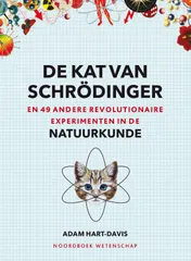Omslag van De kat van Schrödinger