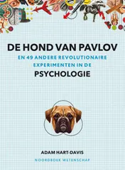 Omslag van De hond van Pavlov