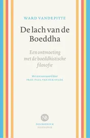 Omslag van De lach van de Boeddha