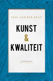 Omslag van Kunst & kwaliteit