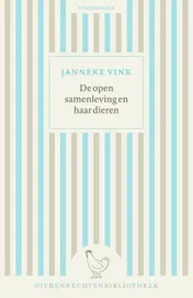 Omslag van De open samenleving en haar dieren