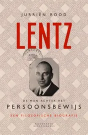 Omslag van Lentz