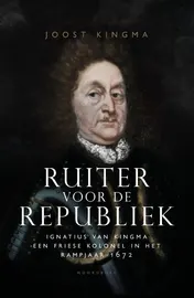 Omslag van Ruiter voor de republiek