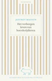Omslag van Het verborgen leven van boerderijdieren