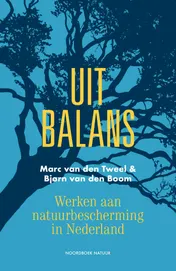 Omslag van Uit Balans