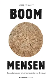Omslag van Boommensen