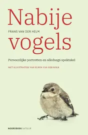Omslag van Nabije vogels