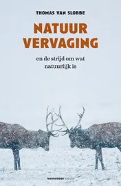 Omslag van Natuurvervaging