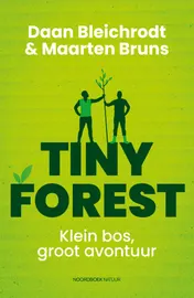 Omslag van Tiny Forest