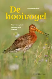 Omslag van De hooivogel
