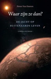 Omslag van Waar zijn ze dan?