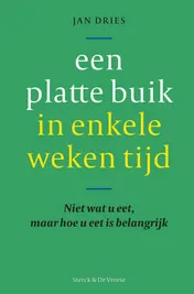 Omslag van Een platte buik in enkele weken tijd