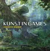 Omslag van Kunst in Games