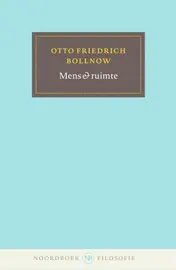 Omslag van Mens & ruimte