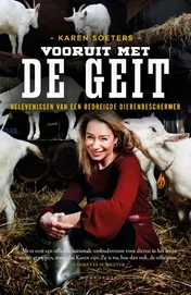Omslag van Vooruit met de geit!
