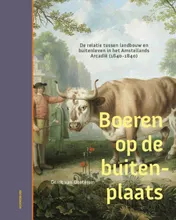 Omslag van Boeren op de buitenplaats