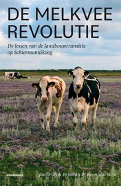 Omslag van De melkveerevolutie