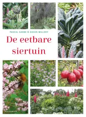 Omslag van De eetbare siertuin