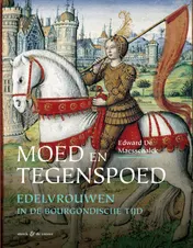 Omslag van Moed en tegenspoed