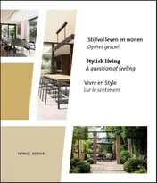 Omslag van Stijlvol leven en wonen