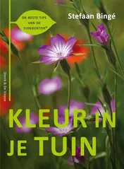 Omslag van Kleur in je tuin