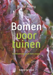 Omslag van Bomen voor tuinen