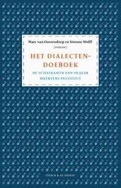 Omslag van Het dialectendoeboek