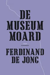 Omslag van De museummoard