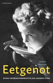 Omslag van Eetgenot