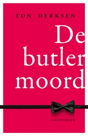 Omslag van De butlermoord