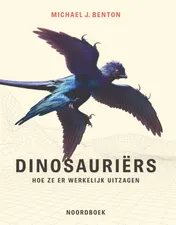 Omslag van Dinosauriërs