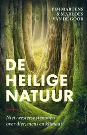 Omslag van De heilige natuur