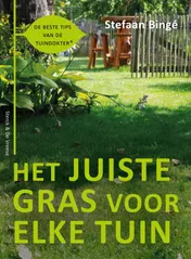 Omslag van Het juiste gras voor elke tuin