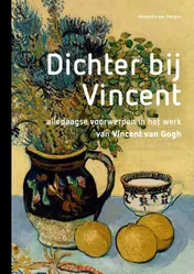 Omslag van Dichter bij Vincent