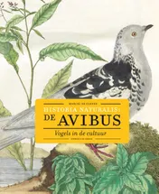 Omslag van Historia naturalis: de avibus