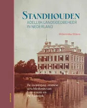 Omslag van Standhouden