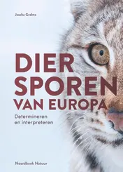 Omslag van Diersporen van Europa