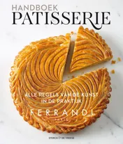 Omslag van Handboek patisserie