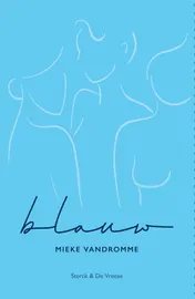 Omslag van Blauw