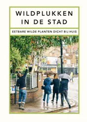 Omslag van Wildplukken in de stad