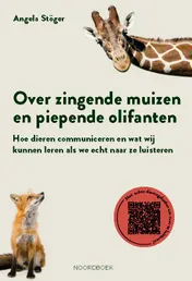 Omslag van Over zingende muizen en piepende olifanten