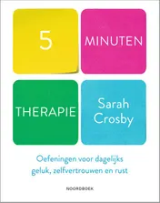 Omslag van 5 minuten therapie