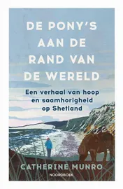 Omslag van De pony's aan de rand van de wereld