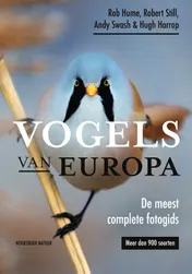 Omslag van Vogels van Europa