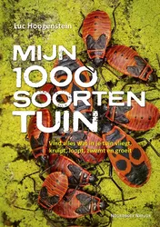 Omslag van Mijn 1000 soortentuin