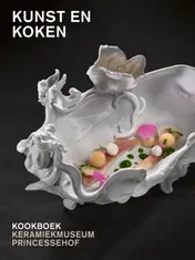 Omslag van Kunst en Koken
