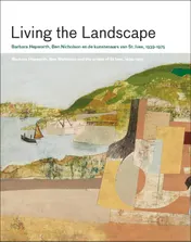 Omslag van Living the Landscape