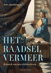 Omslag van Het raadsel Vermeer