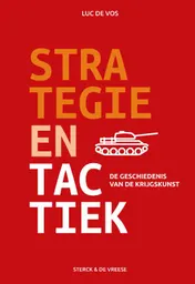 Omslag van Strategie en tactiek